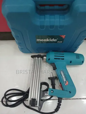 Meakida 1800W Electric Staple & Nail Gun