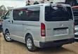 Toyota HiAce 2018 Silver - 1