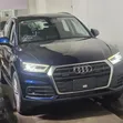 Audi Q5 2.0T Premium AWD quattro 2019 Blue - 1