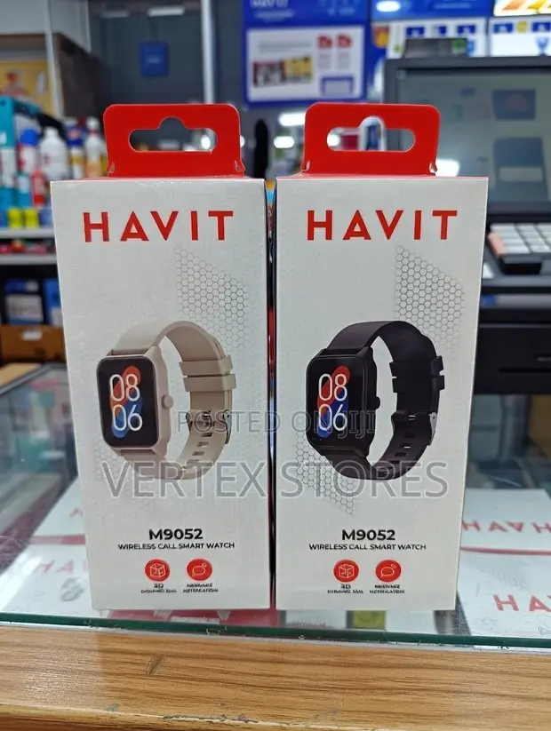 Havit M9052 Smart Watch - 1
