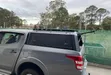 Mitsubishi L200 Heavy-Duty Steel Canopy (2015-2023) - 2
