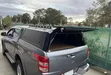 Mitsubishi L200 Heavy-Duty Steel Canopy (2015-2023) - 3