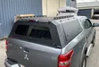 Mitsubishi L200 Heavy-Duty Steel Canopy (2015-2023) - 4