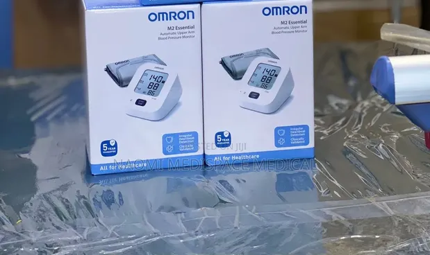 Omron M2 Blood Pressure Monitor (Brand New) - 1