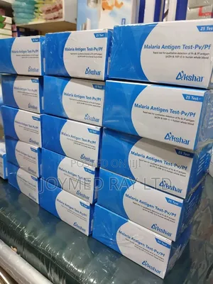 Malaria Antigen Test Kit (Pack of 50)