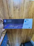 HP 415A Toner Asili Nyeusi ya LaserJet - 2