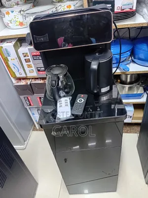 Nunix A2C-X2 Water Dispenser with Audio System
