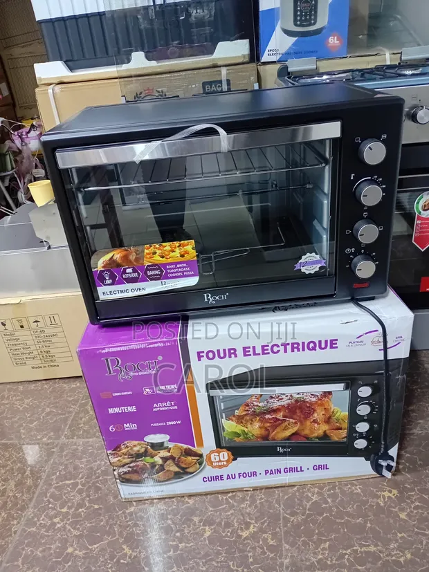 Roch 60L Electric Oven - 1