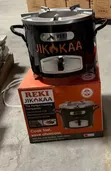 Medium Reki JikoKaa Charcoal Stove - 1