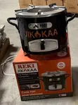 Medium Reki JikoKaa Charcoal Stove - 2