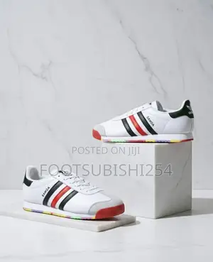Adidas Samoa Sneakers