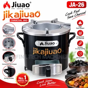 Brand New Jiko Jikajiuao