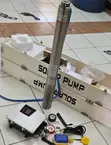 Solar Submersible Pump 123m - 2