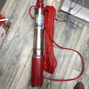 75m 750W Solar Water Pump