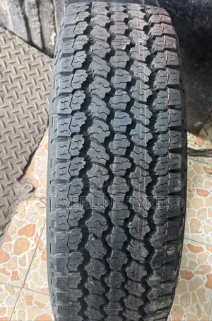 265/70R17 Goodyear Tires