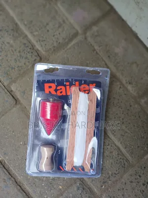 Raider Plumb Bob Set