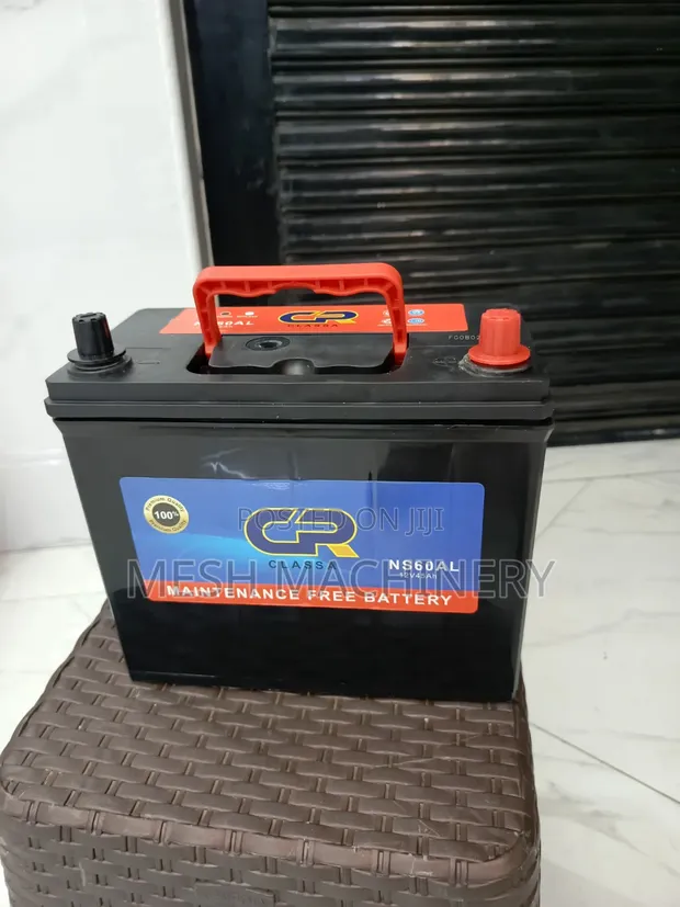 CR Classa NS60AL Battery - 1