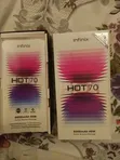 New Infinix Hot 70 128GB Orange - 1