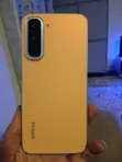New Infinix Hot 70 128GB Orange - 3