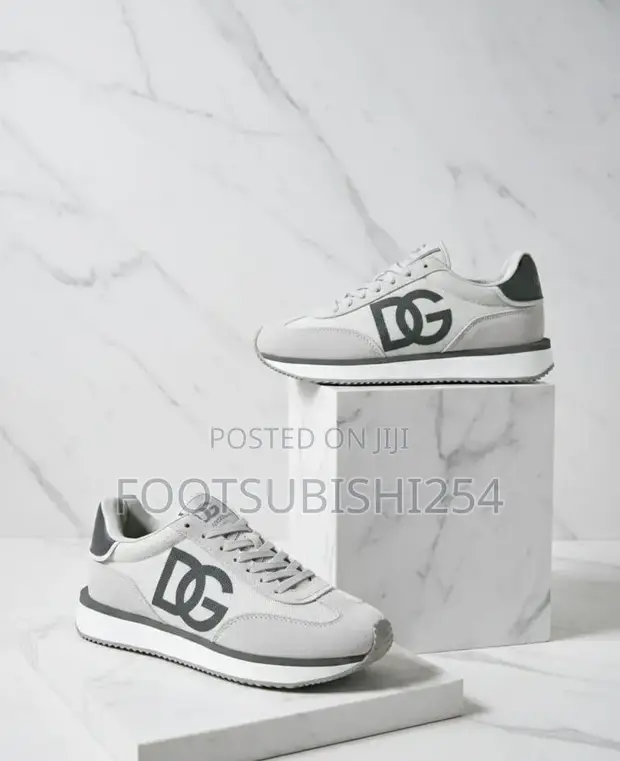 D&G Inspired Sneakers - 1