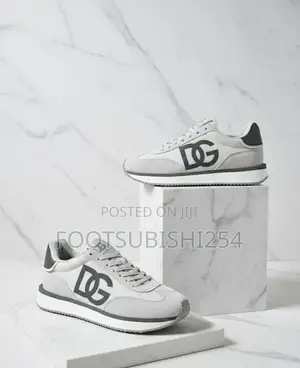 D&G Inspired Sneakers