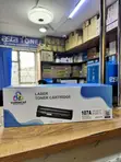 Compatible HP 107A W1107A Black Toner Cartridge - 1
