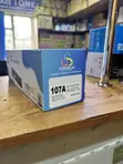 Compatible HP 107A W1107A Black Toner Cartridge - 2