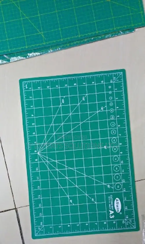Self-Healing Cutting Mat A3 Size - 1