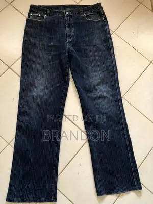 Vigour Jeans - Vintage Baggy Fit