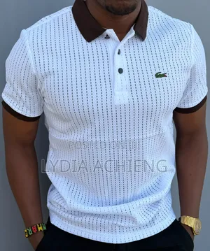 100K Polo T-Shirts - Men's Casual Wear