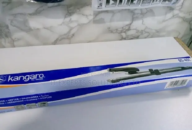 Kangaroo Long Arm Stapler DS-45L - 1