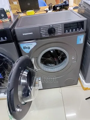 Smartpro 8kg Front Load Washing Machine