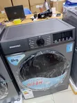 Smartpro 8kg Front Load Washing Machine - 2