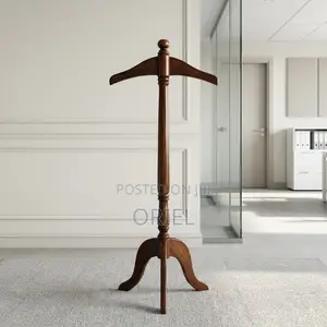 Wooden Coat Hanger Stand
