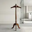 Wooden Coat Hanger Stand - 1