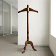Wooden Coat Hanger Stand - 2