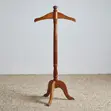 Wooden Coat Hanger Stand - 4