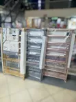 Heavy-Duty Aluminium Alloy Clothes Drying Rack - Foldable - 4