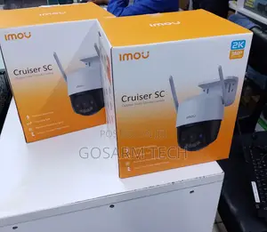 Imou Cruiser SC 3MP WiFi Camera na Sauti ya Njia Mbili