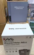 Vestwood Power Station 1000W (2kWh) - 1