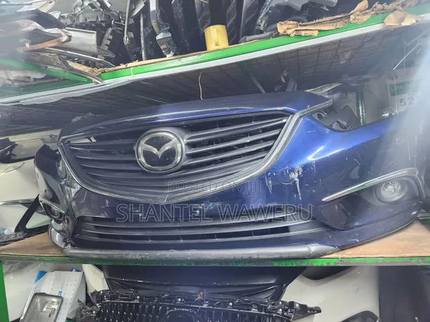 Mazda Atenza Nosecut 2014 - 1
