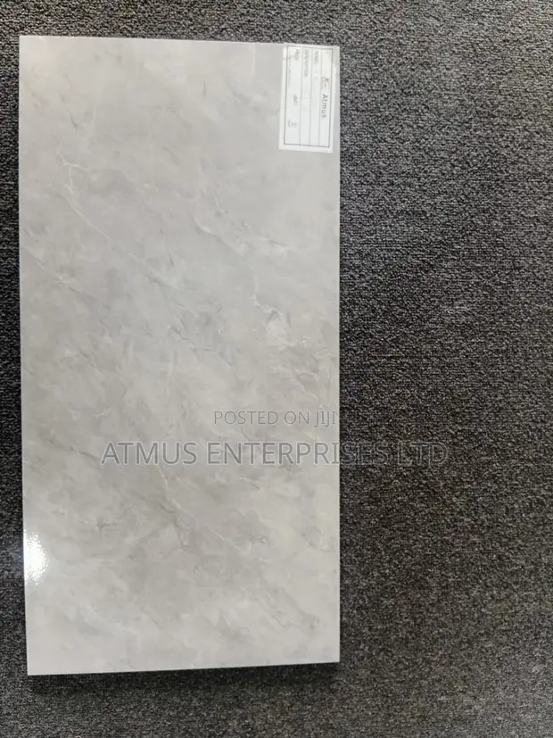 Micasso McP36030k Grey Ceramic Tile 30x60cm - 1