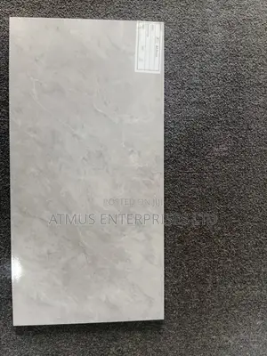 Micasso McP36030k Grey Ceramic Tile 30x60cm