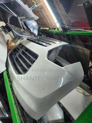 Suzuki Wagon R 2013 Nosecut