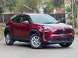 2021 Toyota Yaris Cross Hybrid Red - 4