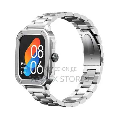 Havit Tuff Smartwatch M9040S - Grey - 1