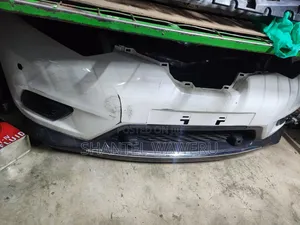 Nissan X-Trail 2015 Front Bumper