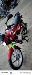 Bajaj Boxer 125 2026 Red - 3
