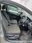 Volkswagen Golf 2014 Silver - 4
