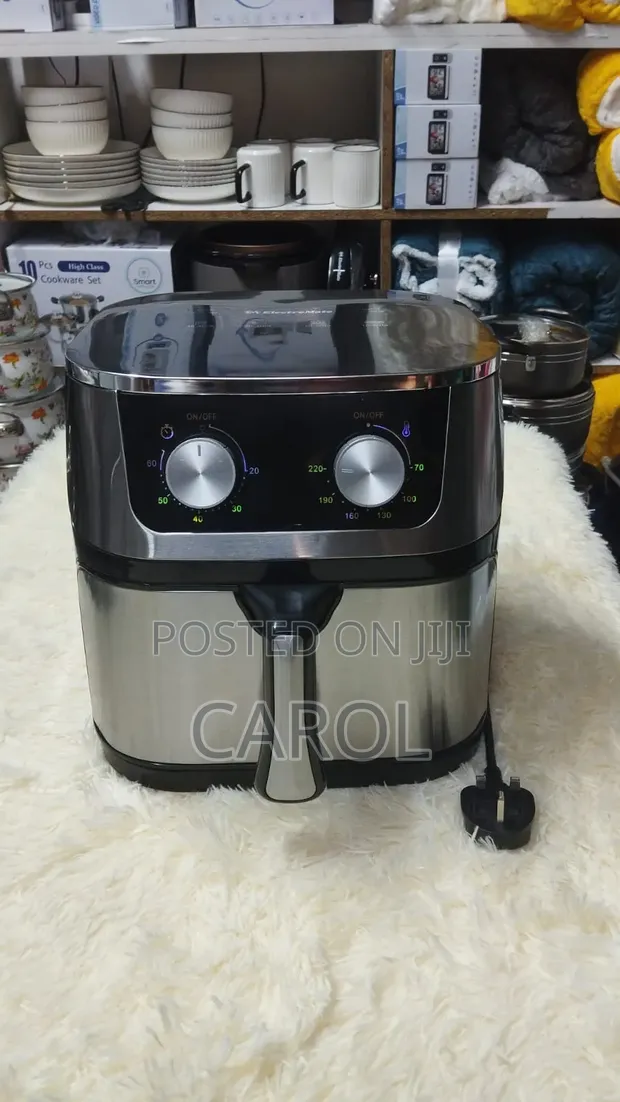 Brand New 10L Electromate Air Fryer - 1